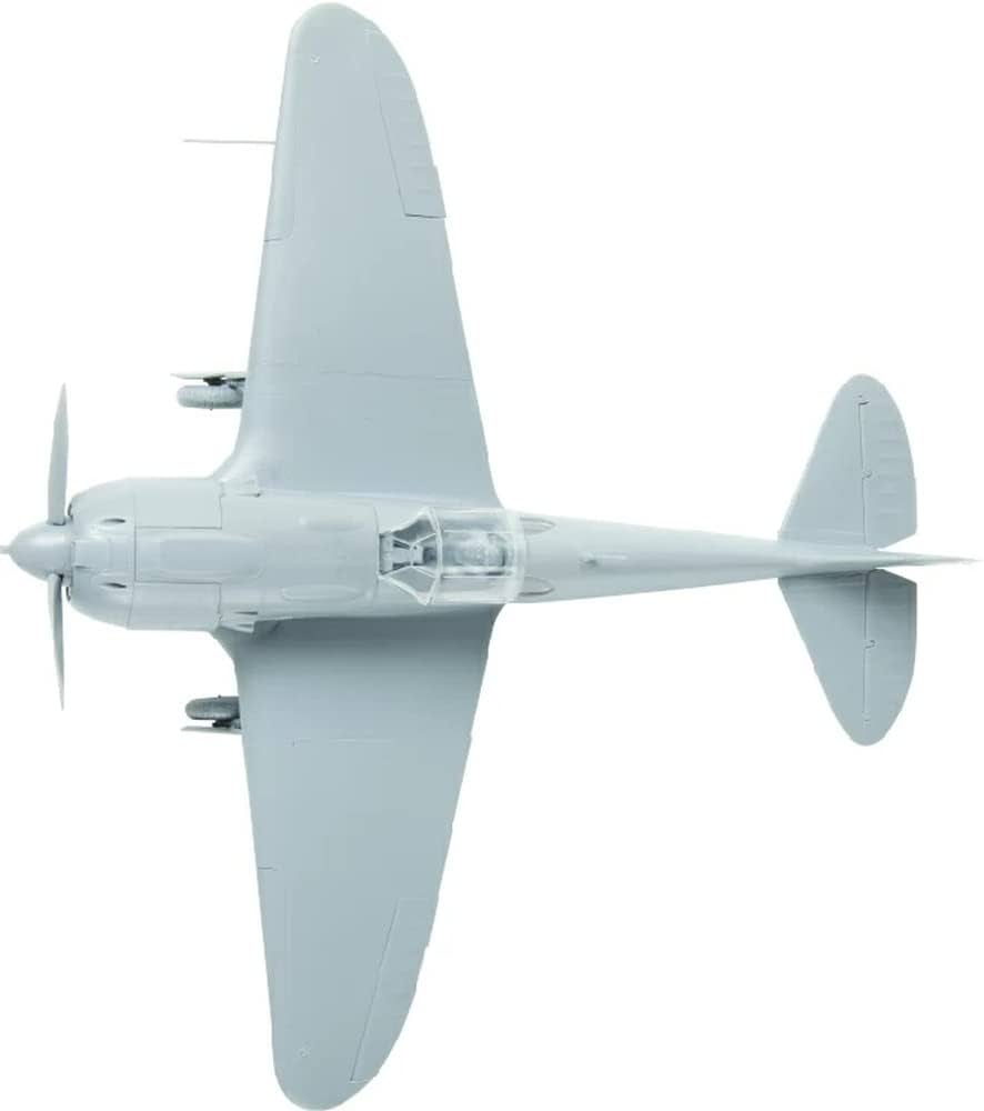 Amazon.co.jp: ズベズダ 1/48 ソビエト連邦軍 ラボーチキンLA-5